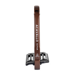 Étriers Arena Aluplus 2.0 Acavallo Marron