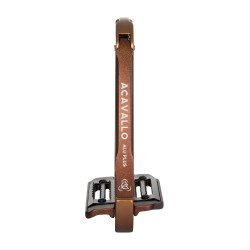 Étriers Arena Aluplus 2.0 Acavallo Bronze / marron Étriers Arena Aluplus 2.0 Acavallo Bronze / marron