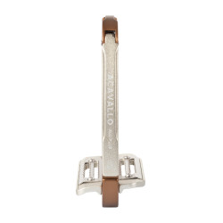 Étriers Arena Aluplus 2.0 Acavallo Bronze / titanium solaire Gris