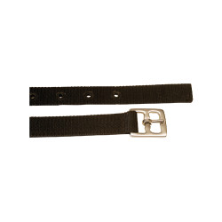 Nylon Supreme stijgbeugelriemen Bruin Nylon Supreme stijgbeugelriemen Bruin