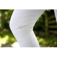 Pantalon d'équitation Detroit Covalliero Blanc