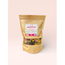 Crackersmix van de 4 Super Recepten Happy Crackers