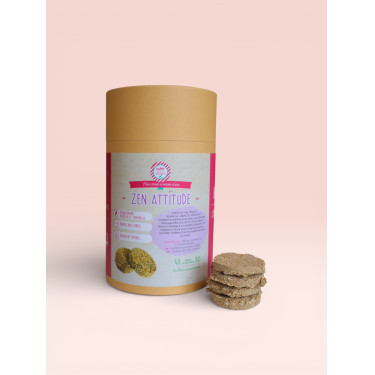 Complément Zen Attitude Happy Crackers Complément Zen Attitude Happy Crackers