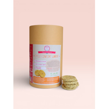 Complément Cycle Confort Jument Happy Crackers