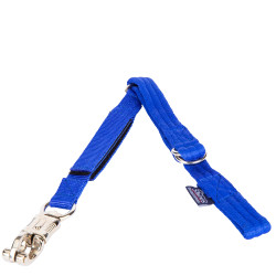 Shires Arma verstelbare anti-paniek trailerband Blauw