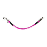 Attache de van renforcée Shires Arma Framboise Rouge Attache de van renforcée Shires Arma Framboise Rouge