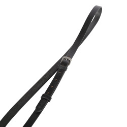 Bricole élastique Shires Velociti Gara Noir