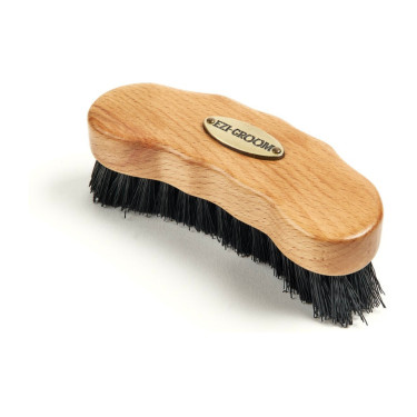 Shires Ezi-Groom Premium hoevenborstel Hout Beige Shires Ezi-Groom Premium hoevenborstel Hout Beige