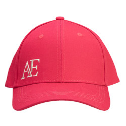 Casquette Equestrian Shires Aubrion Mûre Bordeaux Casquette Equestrian Shires Aubrion Mûre Bordeaux