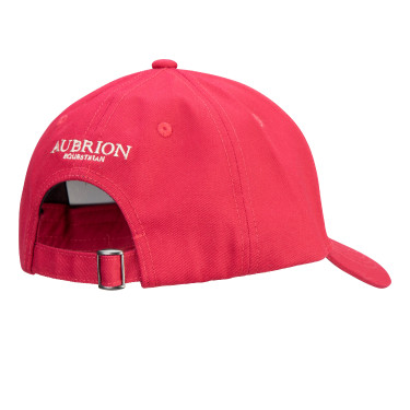 Casquette Equestrian Shires Aubrion Mûre Bordeaux Casquette Equestrian Shires Aubrion Mûre Bordeaux
