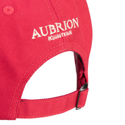 Casquette Equestrian Shires Aubrion Mûre Bordeaux Casquette Equestrian Shires Aubrion Mûre Bordeaux