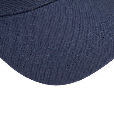 Casquette Equestrian Shires Aubrion Minuit Bleu