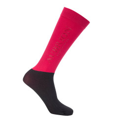 Chaussettes Equestrian Shires Aubrion Mûre Bordeaux Chaussettes Equestrian Shires Aubrion Mûre Bordeaux