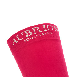 Chaussettes Equestrian Shires Aubrion Mûre Bordeaux Chaussettes Equestrian Shires Aubrion Mûre Bordeaux