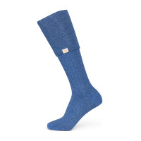 Chaussettes hautes Cottonwood Shires Aubrion Bleu