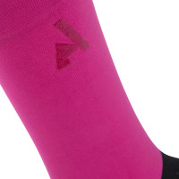 Shires Aubrion Performance React Sokken Fuchsia Roze