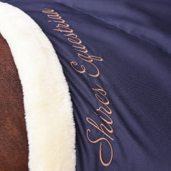 Chemise d'écurie Deluxe Shires Chemise d'écurie Deluxe Shires