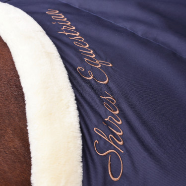 Chemise d'écurie Deluxe Shires Chemise d'écurie Deluxe Shires