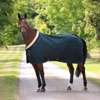 Staldeken Deluxe Shires Groen Staldeken Deluxe Shires Groen