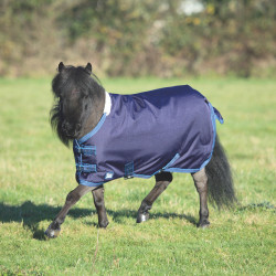 Buitendeken Mini Original Lite Shires Tempest Marine Marineblauw