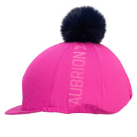 React Shires Aubrion caphoesje Fuchsia Roze