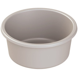 Seau d'alimentation refermable Kerbl Gris