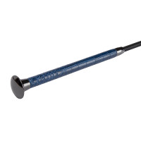 Luxe dressuurzweep Shires Marine Marineblauw
