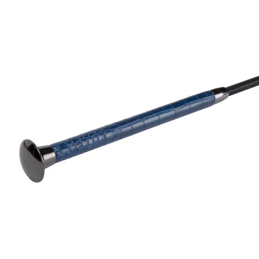 Luxe dressuurzweep Shires Marine Marineblauw