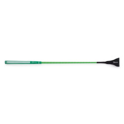 Shires Rainbow multifunctionele rijzweep Groen