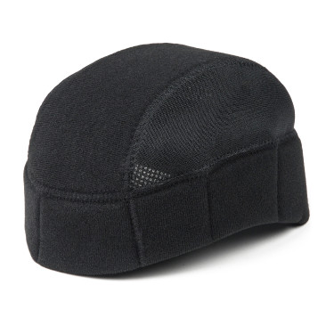 Doublure de casque Ellipse Shires Karben Noir