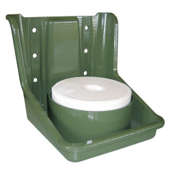 PVC-liksteenhouder Kerbl PVC-liksteenhouder Kerbl