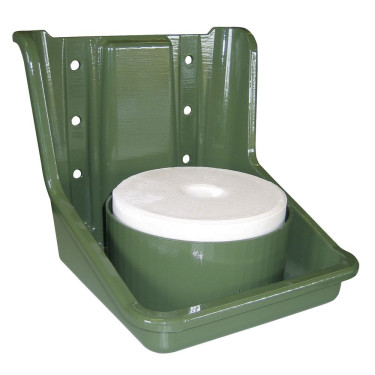 PVC-liksteenhouder Kerbl PVC-liksteenhouder Kerbl