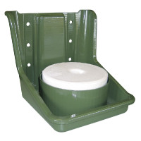 Support de pierre à lécher... Support de pierre à lécher...