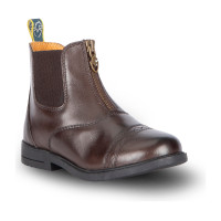 Boots Materia enfant Shires Moretta Marron