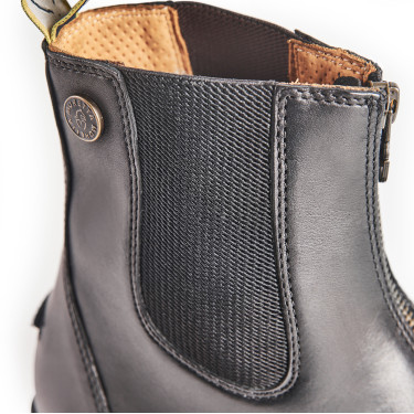 Boots Rosetta Shires Moretta Noir