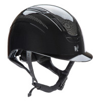 Amity Elmt Shires Karben helm Zwart