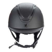Casque Amity Lthr Shires Karben Noir