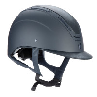 Casque Amity Lthr Shires Karben Noir