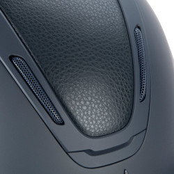 Casque Amity Lthr Shires Karben