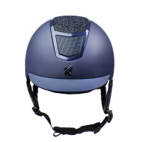 Casque Valentina Original Shires Karben Marine Bleu marine Casque Valentina Original Shires Karben Marine Bleu marine