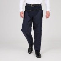 Chaps imperméables Core unisexe Shires Aubrion Marine Bleu marine