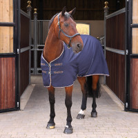 Shires Tempest Original staldeken Inkt Zwart Shires Tempest Original staldeken Inkt Zwart