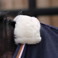 Shires Tempest Original staldeken Inkt Zwart Shires Tempest Original staldeken Inkt Zwart