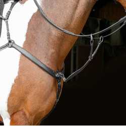 Collier de chasse ergonomique Shires Velociti Rapida Collier de chasse ergonomique Shires Velociti Rapida