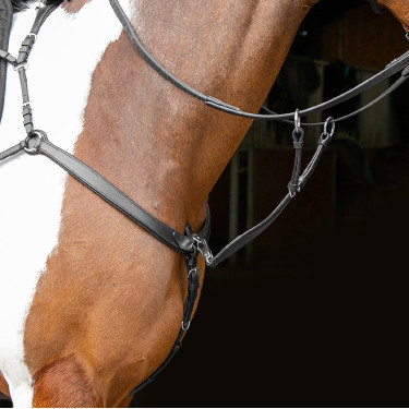 Collier de chasse ergonomique Shires Velociti Rapida Collier de chasse ergonomique Shires Velociti Rapida