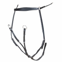 Collier de chasse Shires Velociti Rapida Noir