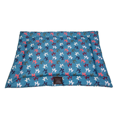 Panier matelassé imperméable pour chien Shires Digby & Fox Chien ballon Panier matelassé imperméable pour chien Shires Digby & Fox Chien ballon