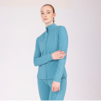 Tussenlaag React Shires Aubrion Nevel Blauw