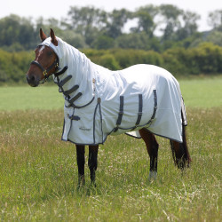 Couverture anti-dermite intégrale Plus Shires Highlander