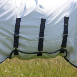 Couverture anti-dermite intégrale Plus Shires Highlander
